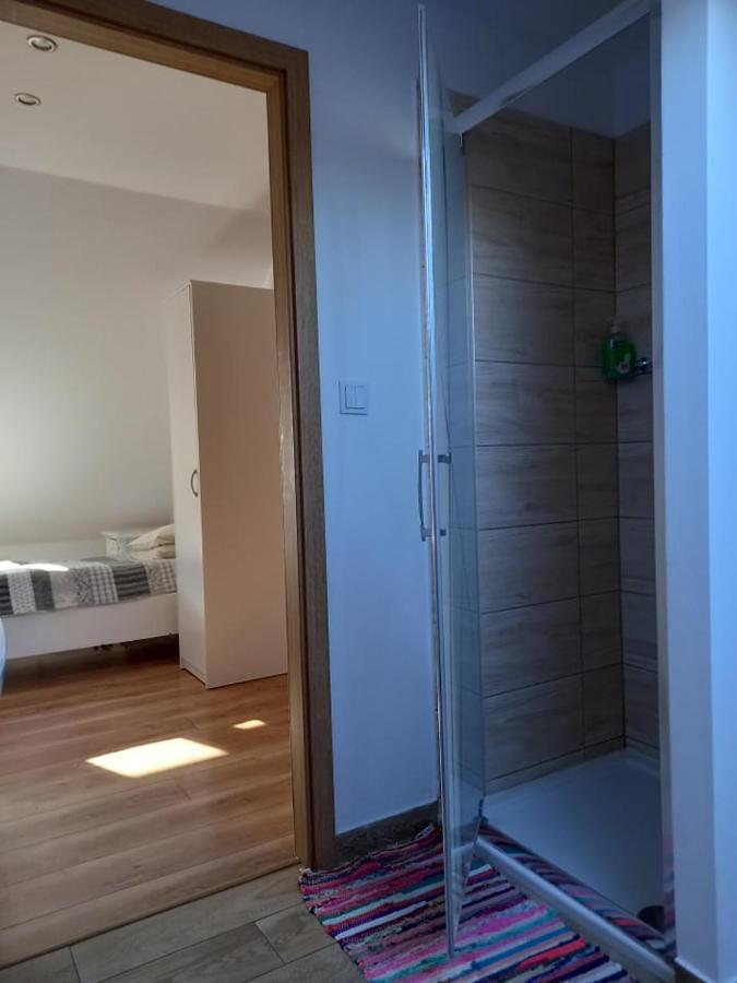 Mroczkowka Apartment Debowiec  Ngoại thất bức ảnh