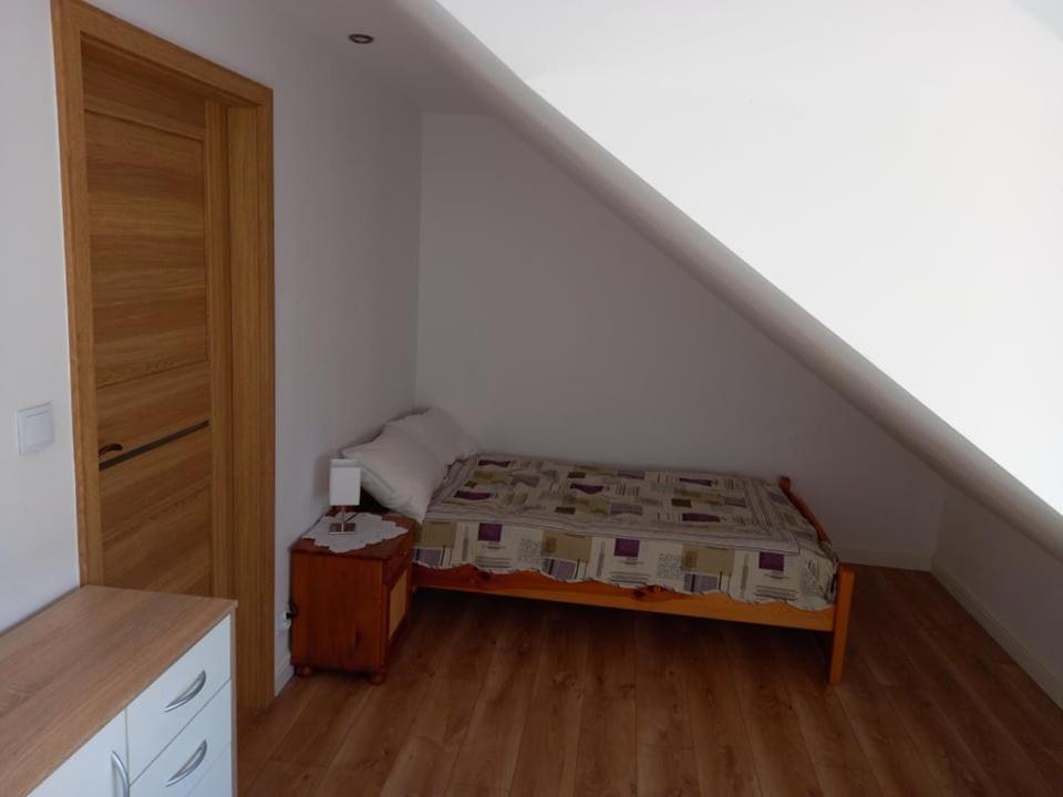 Mroczkowka Apartment Debowiec  Ngoại thất bức ảnh