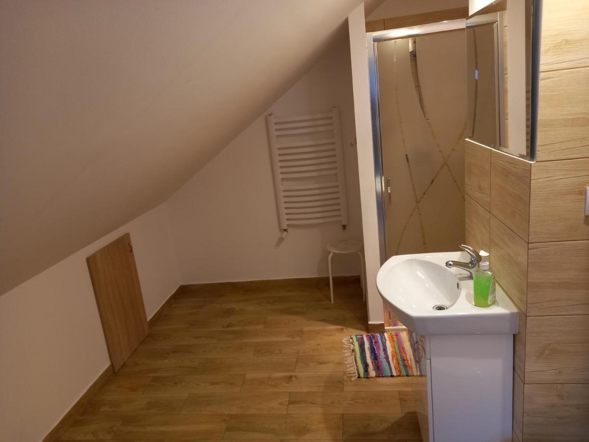 Mroczkowka Apartment Debowiec  Ngoại thất bức ảnh