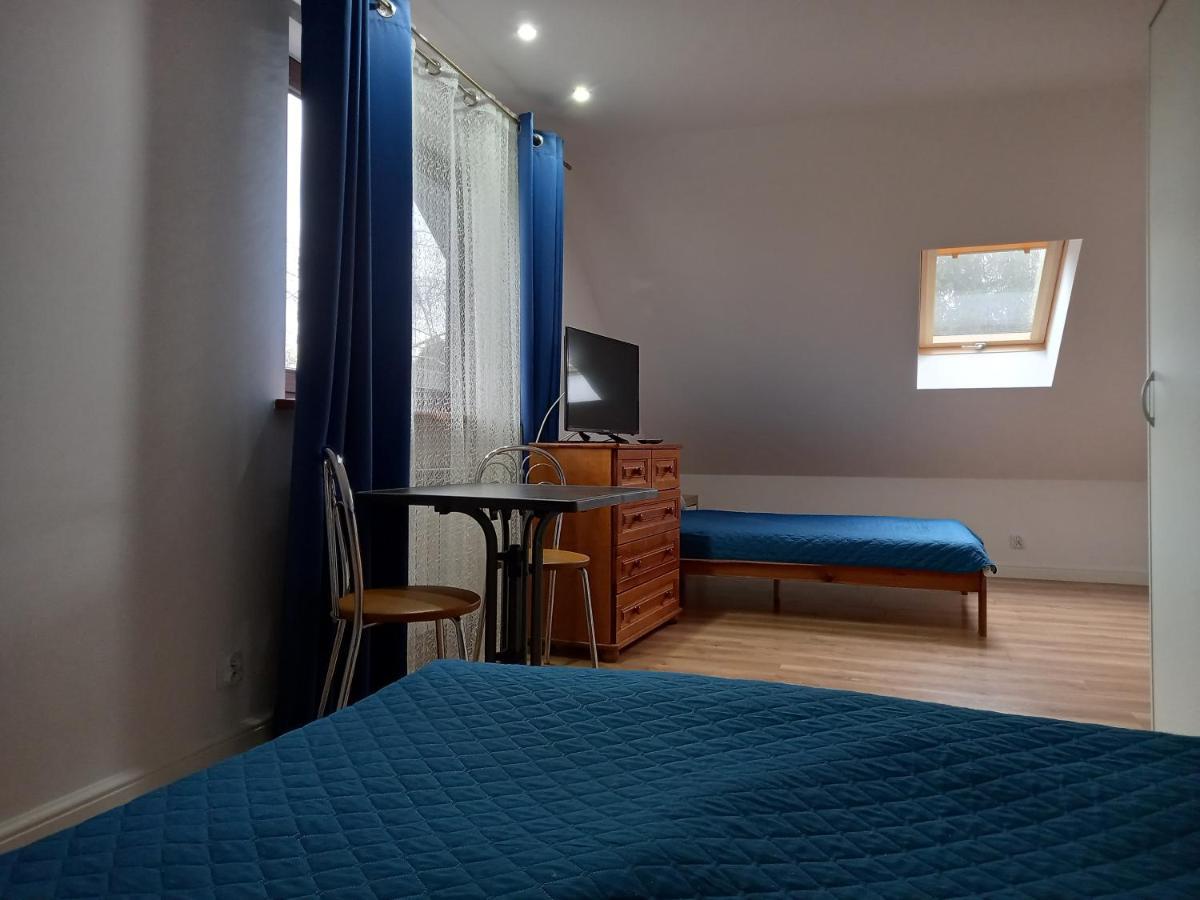 Mroczkowka Apartment Debowiec  Ngoại thất bức ảnh