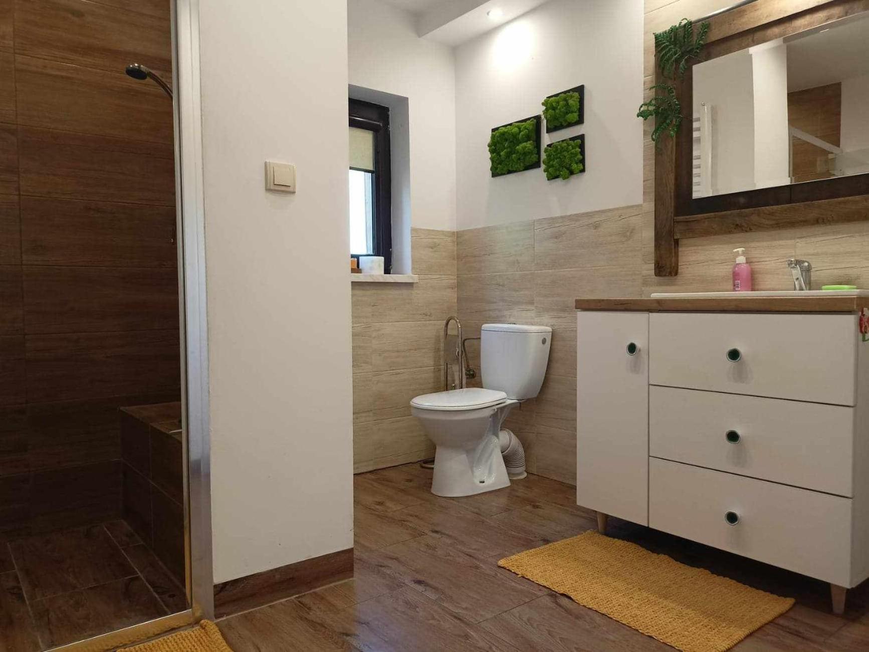 Mroczkowka Apartment Debowiec  Ngoại thất bức ảnh